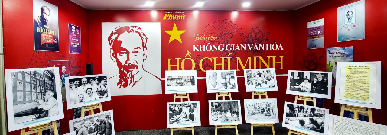 Không gian văn hoá Hồ Chí Minh